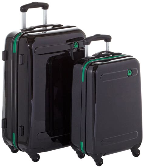 benetton luggage online shop